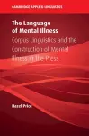 The Language of Mental Illness cover