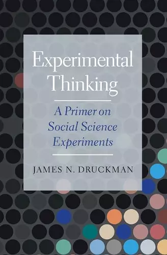 Experimental Thinking cover