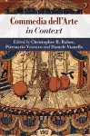 Commedia dell'Arte in Context cover