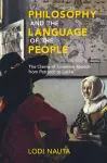 Philosophy and the Language of the People cover