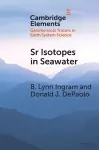 Sr Isotopes in Seawater cover