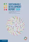 Sustainable Development Report 2020 cover