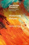Historians' Virtues cover