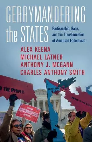 Gerrymandering the States cover