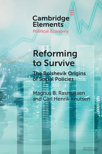 Reforming to Survive cover