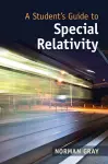 A Student's Guide to Special Relativity cover