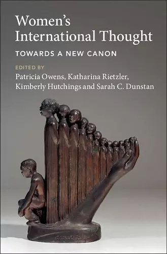 Women's International Thought: Towards a New Canon cover