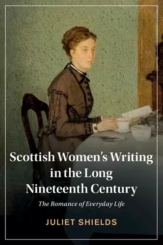 Scottish Women's Writing in the Long Nineteenth Century cover