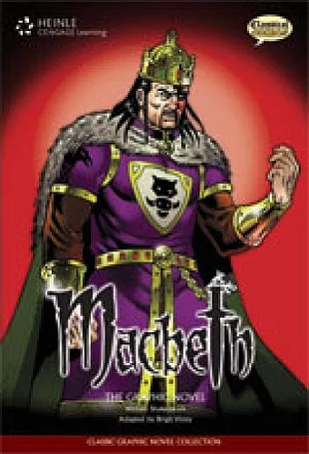 Macbeth: Workbook cover