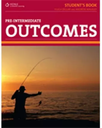 Outcomes Pre-Intermediate cover