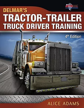 Tractor-Trailer Truck Driver Training cover