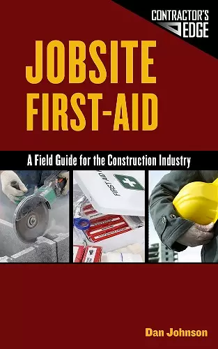 Jobsite First Aid cover