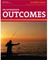 Outcomes Pre-Intermediate Workbook (with key) + CD cover