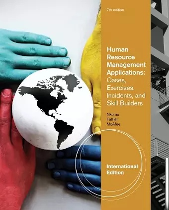 Human Resource Management Applications cover