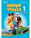 Happy Trails 1 with Audio CD cover