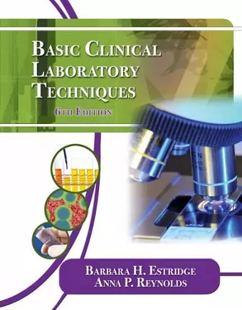 Basic Clinical Laboratory Techniques cover