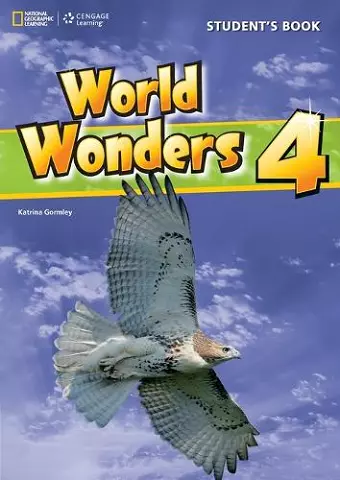 World Wonders 4 without Audio CD cover