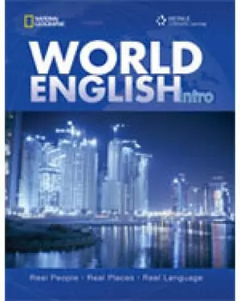 World English Middle East Edition Intro: Combo Split A + CD-ROM cover