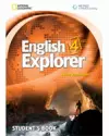 English Explorer 4: Workbook with Audio CD cover