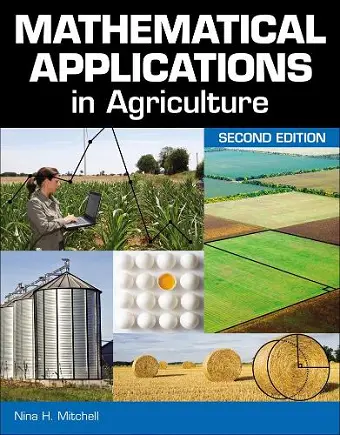 Mathematical Applications in Agriculture cover