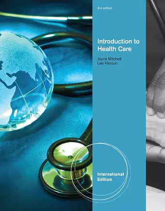 Introduction to Health Care, International Edition cover