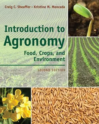 Introduction to Agronomy cover