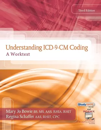 Understanding ICD-9-CM Coding cover