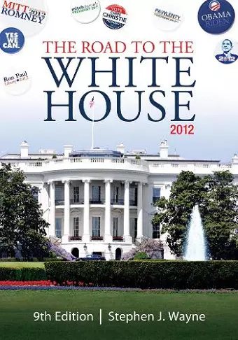 The Road to the White House 2012 cover