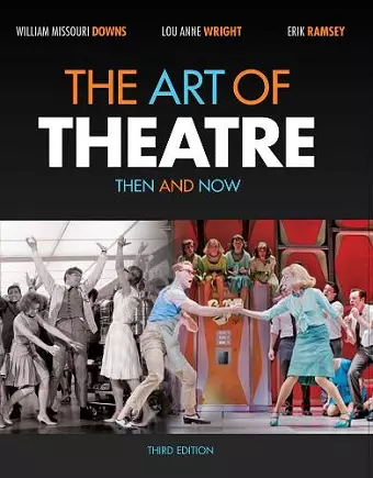 The Art of Theatre cover