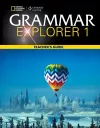 Grammar Explorer 1: Teacher's Guide cover