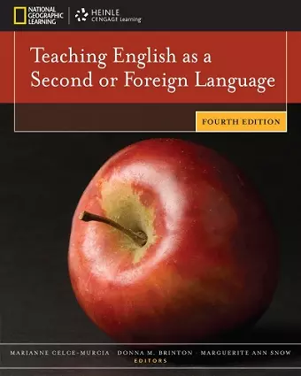 Teaching English as a Second or Foreign Language cover