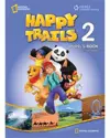 Happy Trails 2 with Audio CD cover