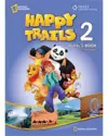 Happy Trails 2: Pupil's Book with Key cover