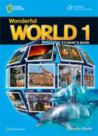 Wonderful World 1 cover