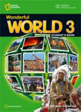 Wonderful World 3 cover