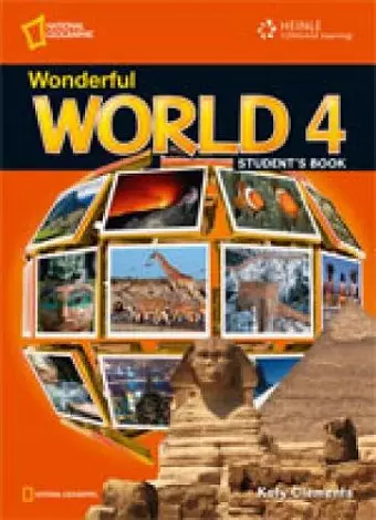 Wonderful World 4 cover