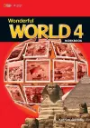 Wonderful World 4: Workbook cover