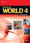 Wonderful World 4 Grammar Book cover