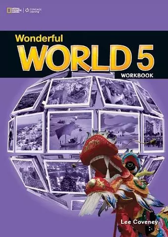 Wonderful World 5: Workbook cover