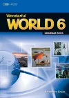 Wonderful World 6 Grammar Book cover