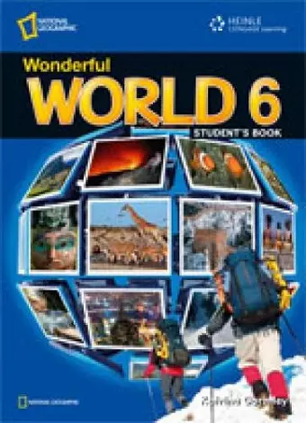 Wonderful World 6 cover