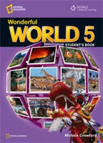 Wonderful World 5 cover