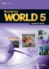 Wonderful World 5 Grammar Book cover