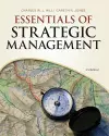 Essentials of Strategic Management cover