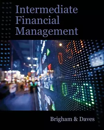 Intermediate Financial Management (with Thomson ONE - Business School Edition Finance 1-Year 2-Semester Printed Access Card) cover