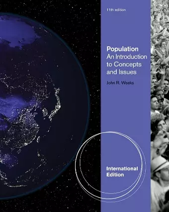 An Introduction to Population, International Edition cover