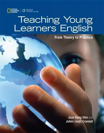 Teaching Young Learners English cover