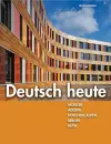 Student Activities Manual for Moeller/Huth/Hoecherl-Alden/Berger/Adolph's Deutsch heute, 10th cover