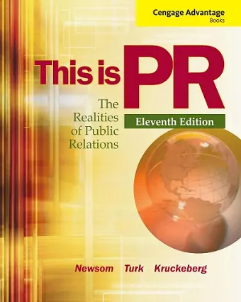 Cengage Advantage Books: This is PR cover