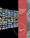 Management of Electronic and Digital Media, International Edition cover